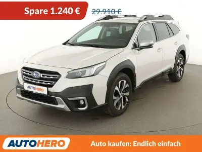 Gebraucht Subaru Outback