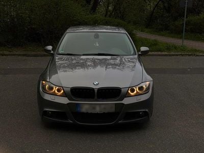 Gebraucht BMW 335 2010 Grau Limousine