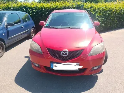Używany Mazda 3
