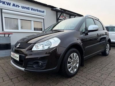 Braun Gebraucht 2013 Suzuki SX4 Style Limousine | 9.999 € (Etwas zu teuer)