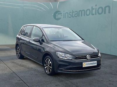 Gebraucht VW Golf Sportsvan United 116 PS (85 kW) 2020 Grau Van / Kleinbus