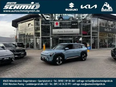 Neu Kia EV3 Earth 150 kW (204 PS) 2026 Blau SUV
