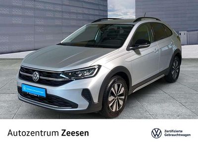 Używany VW Taigo Goal 95 KM (69 kW) 2024 Srebrny SUV