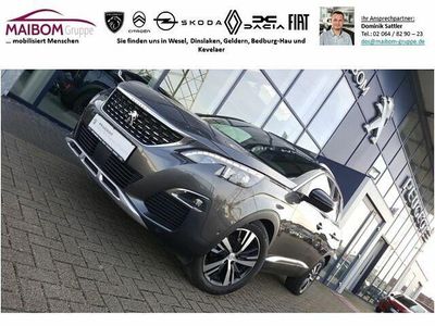 Gebraucht Peugeot 3008 Access 131 PS (96 kW) 2021 Grau SUV