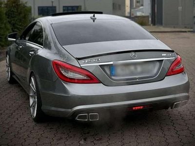 Gebraucht Mercedes CLS500 Edition 1 408 PS (300 kW) 2016 Coupé