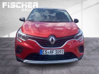Gebraucht Renault Captur Evolution 140 PS (102 kW) 2023 Schwarz SUV
