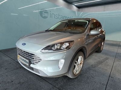 Gebraucht Ford Kuga Titanium X 224 PS (164 kW) 2022 Silber SUV