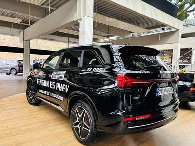 Gebraucht DFSK E5 177 PS (130 kW) 2025 Schwarz SUV