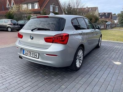 Gebraucht BMW 125 224 PS (164 kW) 2015 Silber Kleinwagen