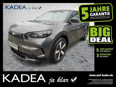 Gebraucht Ford Capri Extended Range 210 kW (286 PS) 2025 Grau SUV