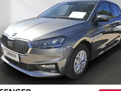 Ny Skoda Fabia Selection 95 HK (69 kW) 2026 Grå Hatchback