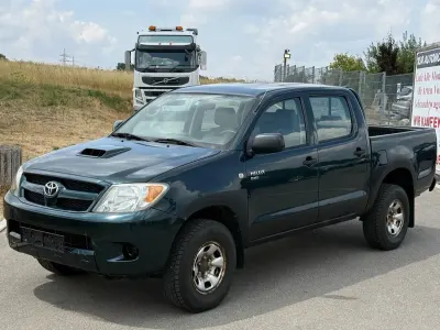 Gebraucht Toyota HiLux