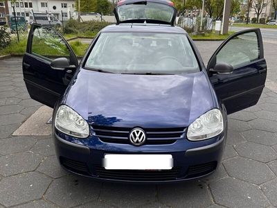 gebraucht VW Golf V 