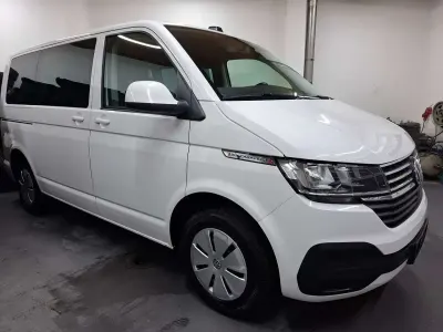 Gebraucht VW Caravelle 150 PS (110 kW) 2021 Candy weiß Van