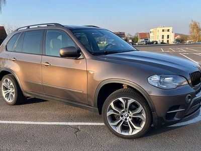 Gebraucht BMW X5 Performance 245 PS (180 kW) 2012 Braun SUV
