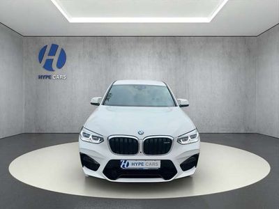 gebraucht BMW X3 M LED HUD 360° 20 Zoll Navi WLAN Live Cockpit