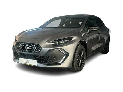 Neu Renault Clio V Techno 158 PS (116 kW) 2026 Grau Kleinwagen