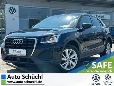 Gebraucht Audi Q2 150 PS (110 kW) 2022 Schwarz SUV