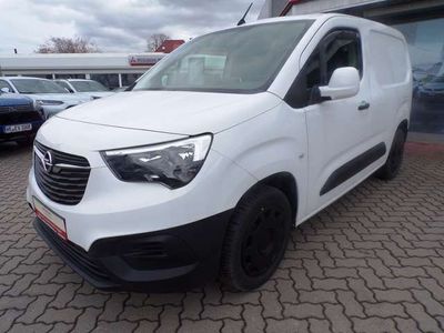 gebraucht Opel Combo Edition E Cargo - Doppelbeifahrersitz