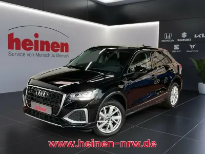 Brugt Audi Q2 Advanced 150 HK (110 kW) 2025 Sort SUV