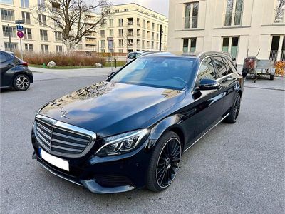 Mercedes C250