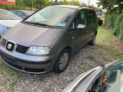 Seat Alhambra