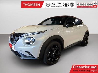 Pearl white/reddish orange Neu 2025 Nissan Juke SUV | 29.500 € (Teuer)