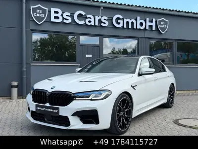 Używany BMW M5