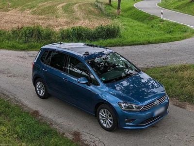 VW Golf Sportsvan