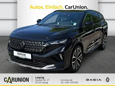 Używany Renault Espace Iconic 2025 Czarny SUV