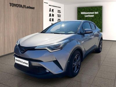 Gebraucht Toyota C-HR Team 122 PS (89 kW) 2019 Grau SUV