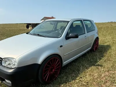 Gebraucht VW Golf IV