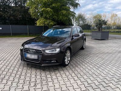 gebraucht Audi A4 B8 Facelift 2.0
