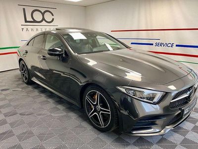 Mercedes CLS450