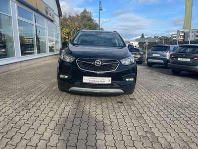 Opel Mokka X