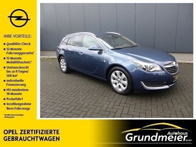 gebraucht Opel Insignia A Sports Tourer Innovation