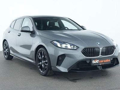 Usata BMW 118 M Sport 150 CV (110 kW) 2025 Grigio Utilitaria