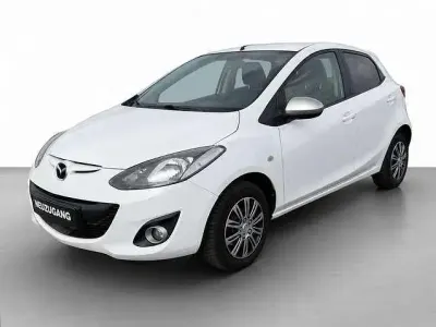 Occasion Mazda 2 Sendo 84 ch (61 kW) 2015 Blanc