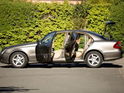 Occasion Mercedes E200