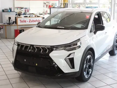Neu Mitsubishi ASX Edition 158 PS (116 kW) 2026 Weiß SUV