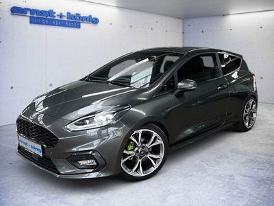 gebraucht Ford Fiesta ST-LINE X 1.0 EcoBoost Hybrid *NAVI*LED*