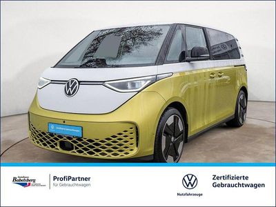 Weiß Gebraucht 2024 VW ID. Buzz Pro Van / Kleinbus | 53.490 € (Etwas zu teuer)