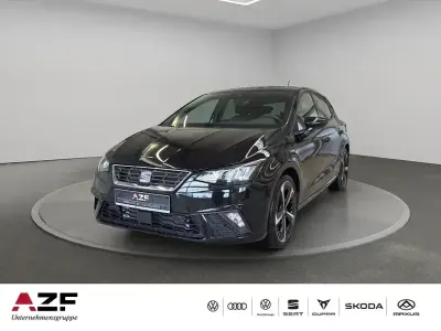 Second-hand Seat Ibiza FR 116 CP (85 kW) 2025 Negru Hatchback