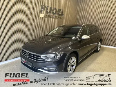 Gebraucht VW Passat Alltrack