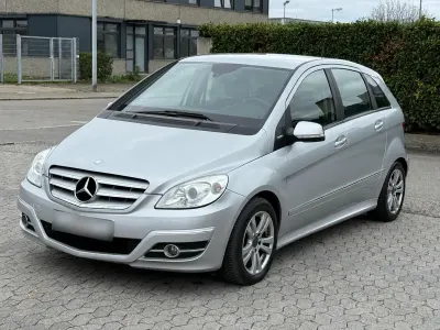 Gebraucht Mercedes B150