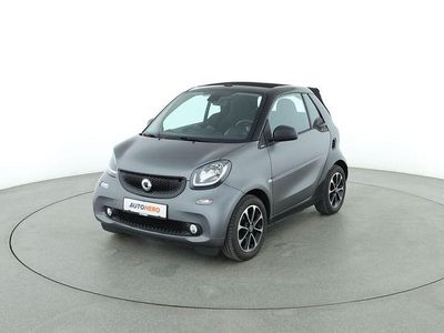 Smart ForTwo Cabrio