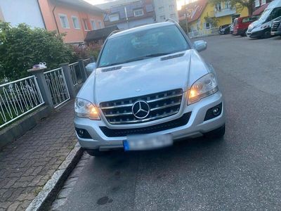 gebraucht Mercedes ML300 w164CDI