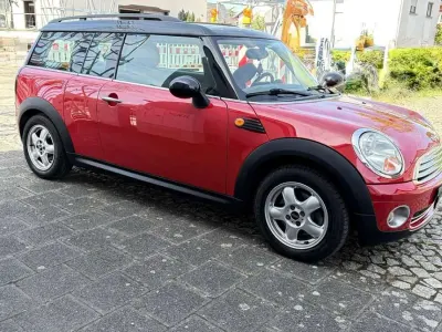 Usata Mini Cooper Clubman 120 CV (88 kW) 2009 Rosso Station wagon