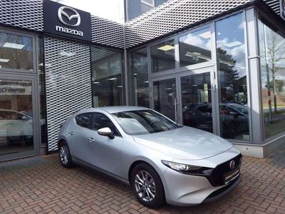 gebraucht Mazda 3 S SKYACTIV-G 2.0 122PS M Hybrid 6GS AL-SELECTION