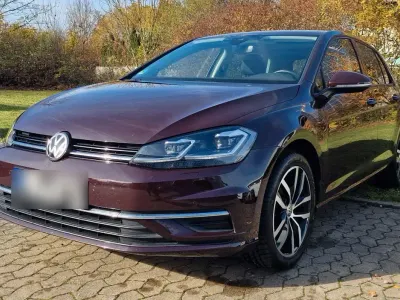 Gebraucht VW Golf VII Edition 110 PS (80 kW) 2018 Limousine